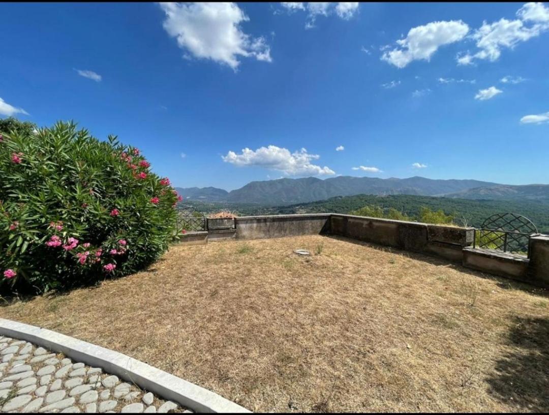 Vicalvi B&B Il Campanile מראה חיצוני תמונה