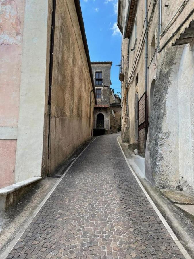 Vicalvi B&B Il Campanile מראה חיצוני תמונה