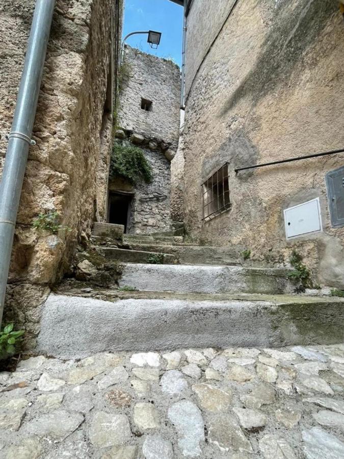 Vicalvi B&B Il Campanile מראה חיצוני תמונה