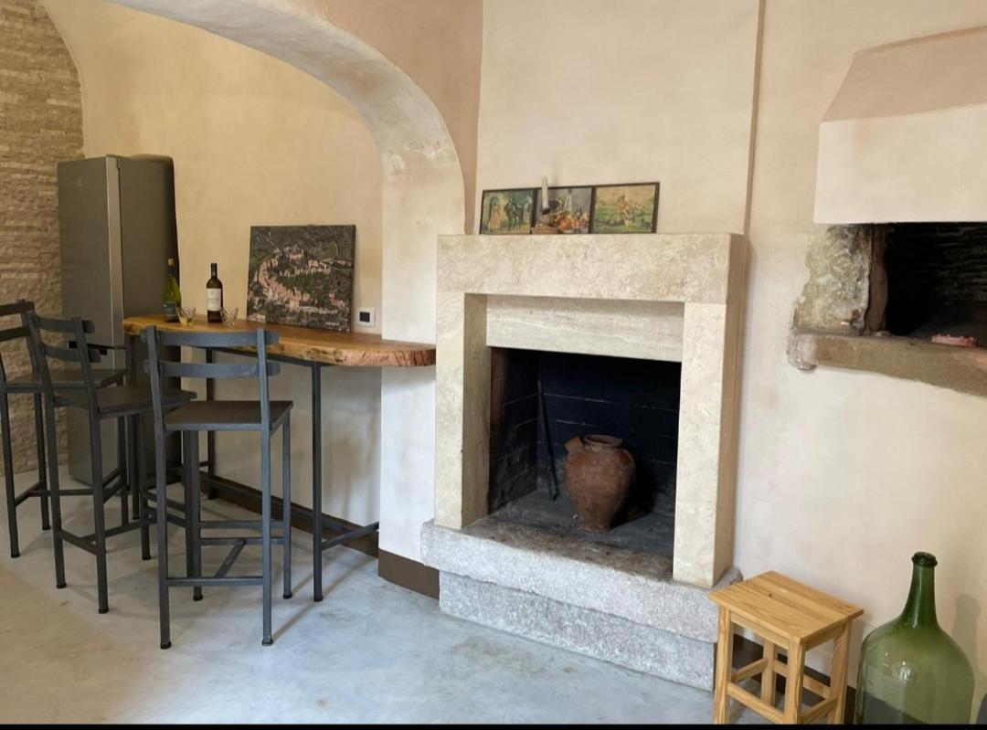 Vicalvi B&B Il Campanile מראה חיצוני תמונה