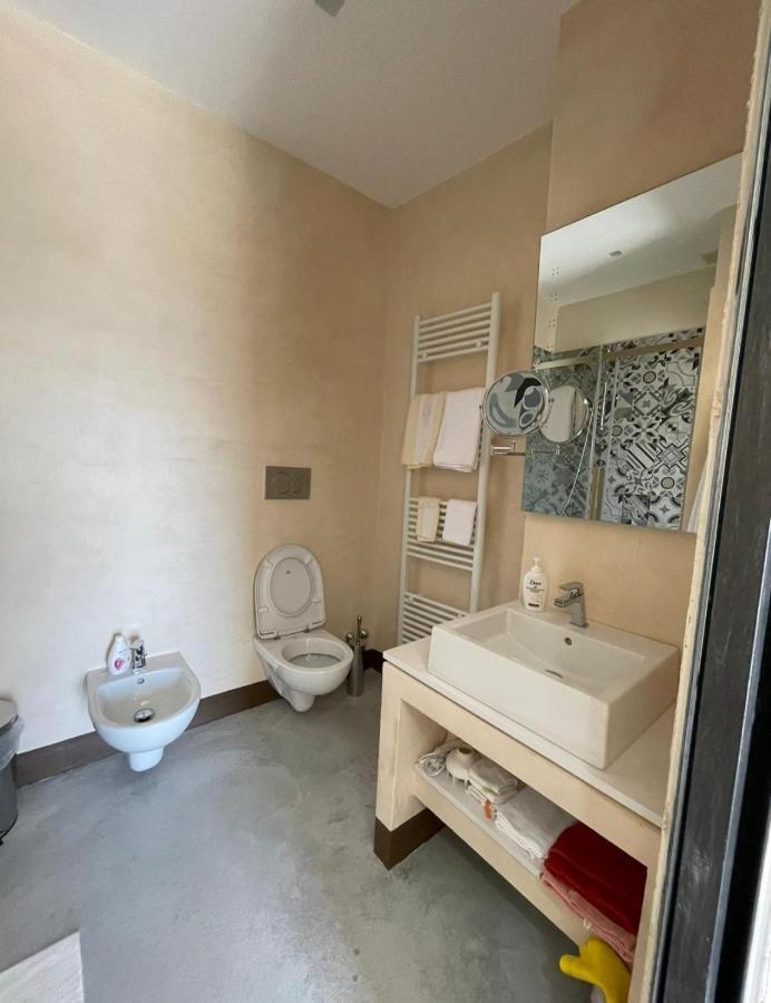 Vicalvi B&B Il Campanile מראה חיצוני תמונה