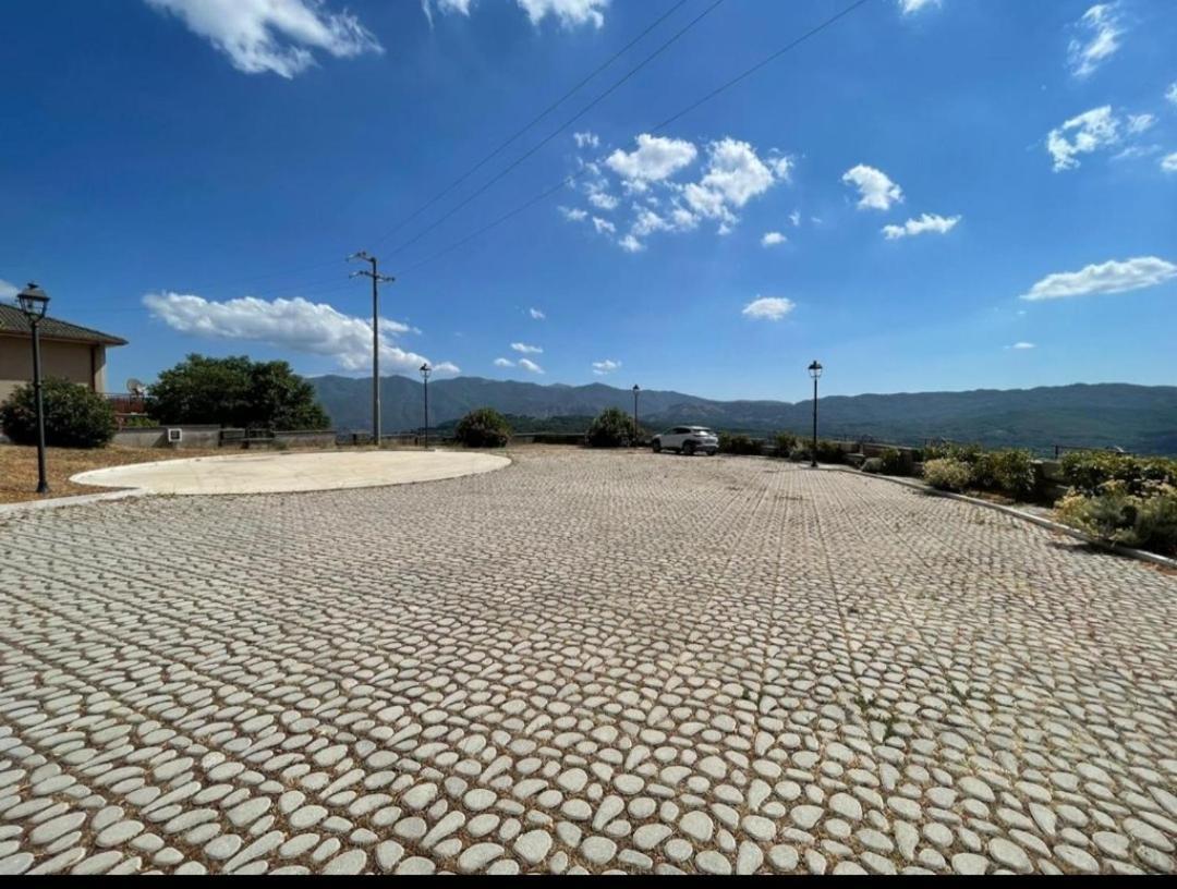 Vicalvi B&B Il Campanile מראה חיצוני תמונה